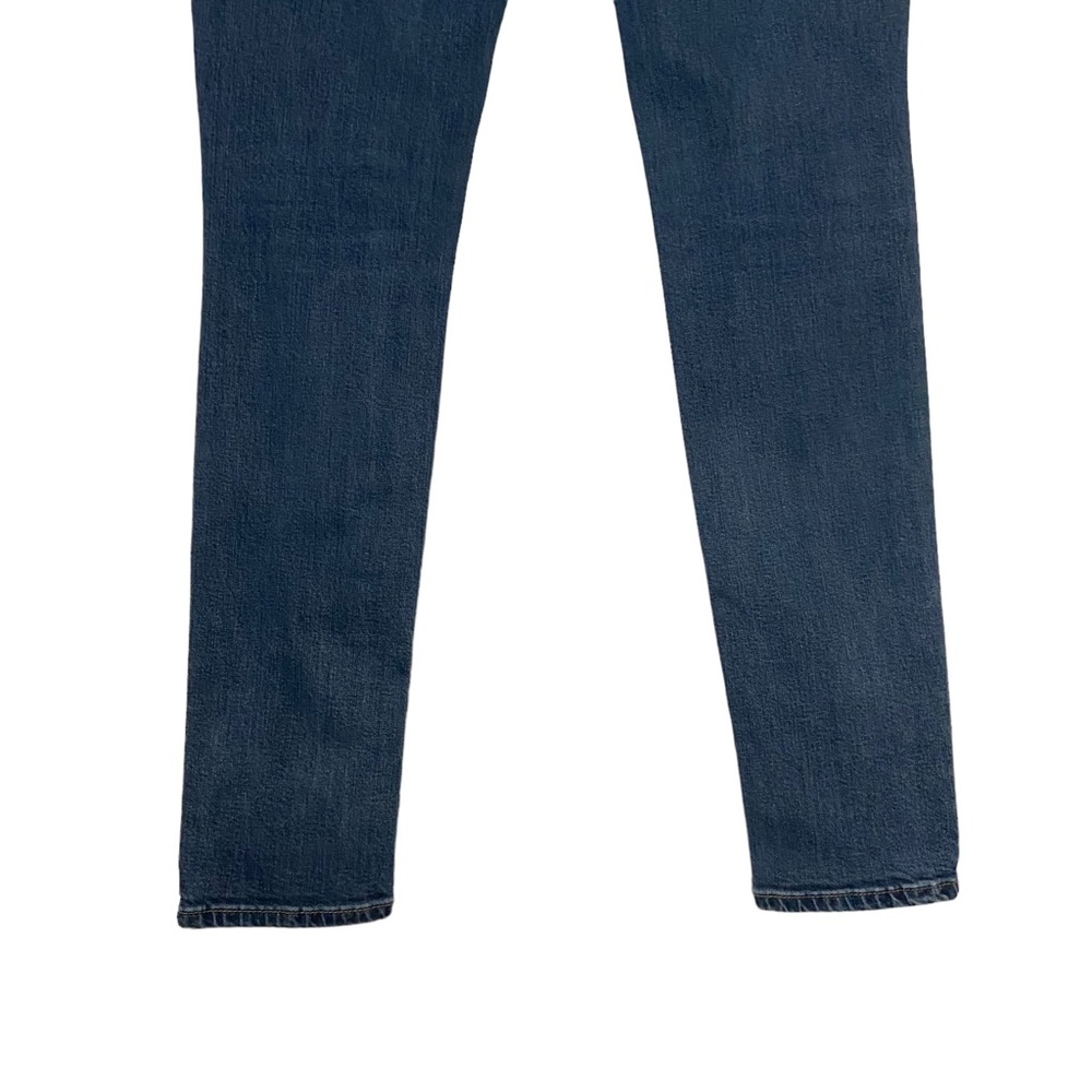 BullHead High Rise Skinniest Jeans Blue - Picture 11 of 16